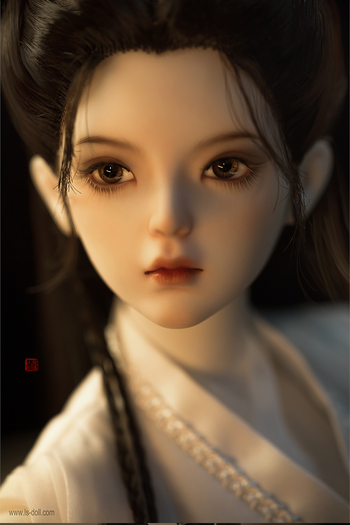 BJD SD 人偶 娃娃 BJD古风 BJD三分